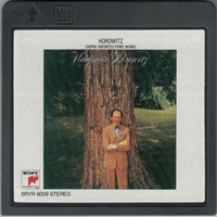 Sony Classical Japan : Horowitz - Chopin Works